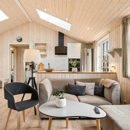 Martta - 250m From The Sea By Interhome * 克内贝尔