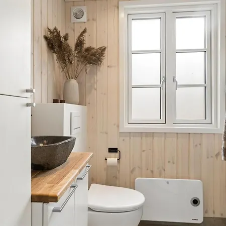 Martta - 250m From The Sea By Interhome * 克内贝尔